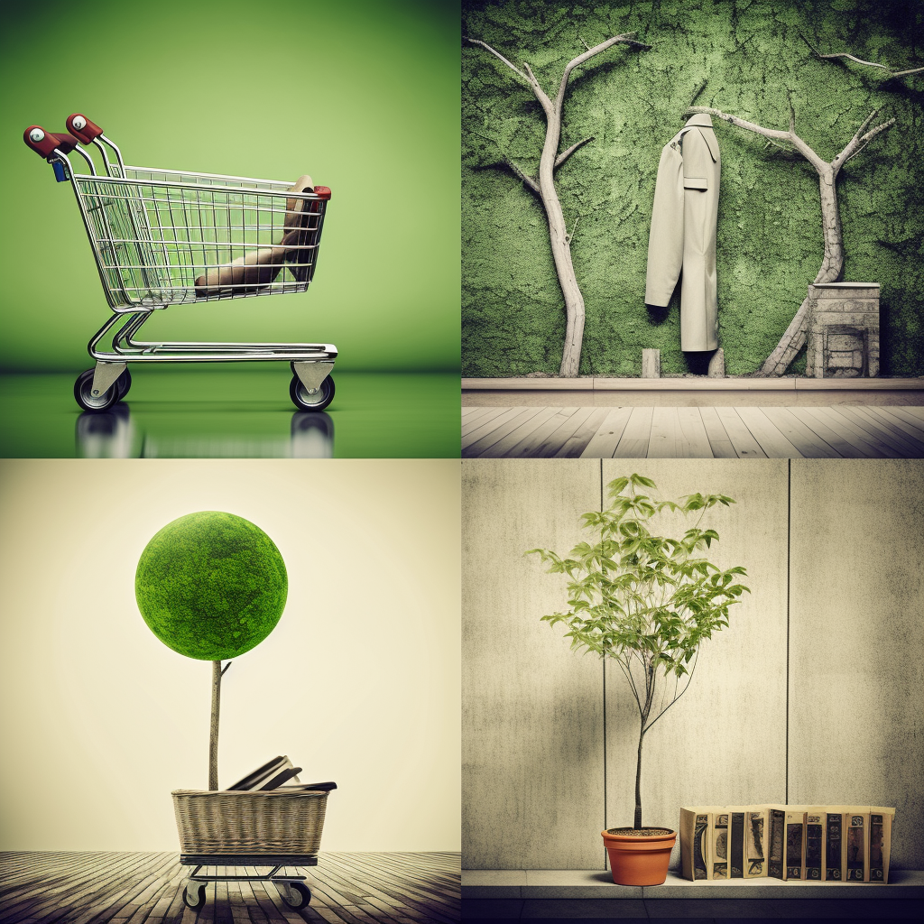 電子商務時代的環保策略：擁抱綠色消費