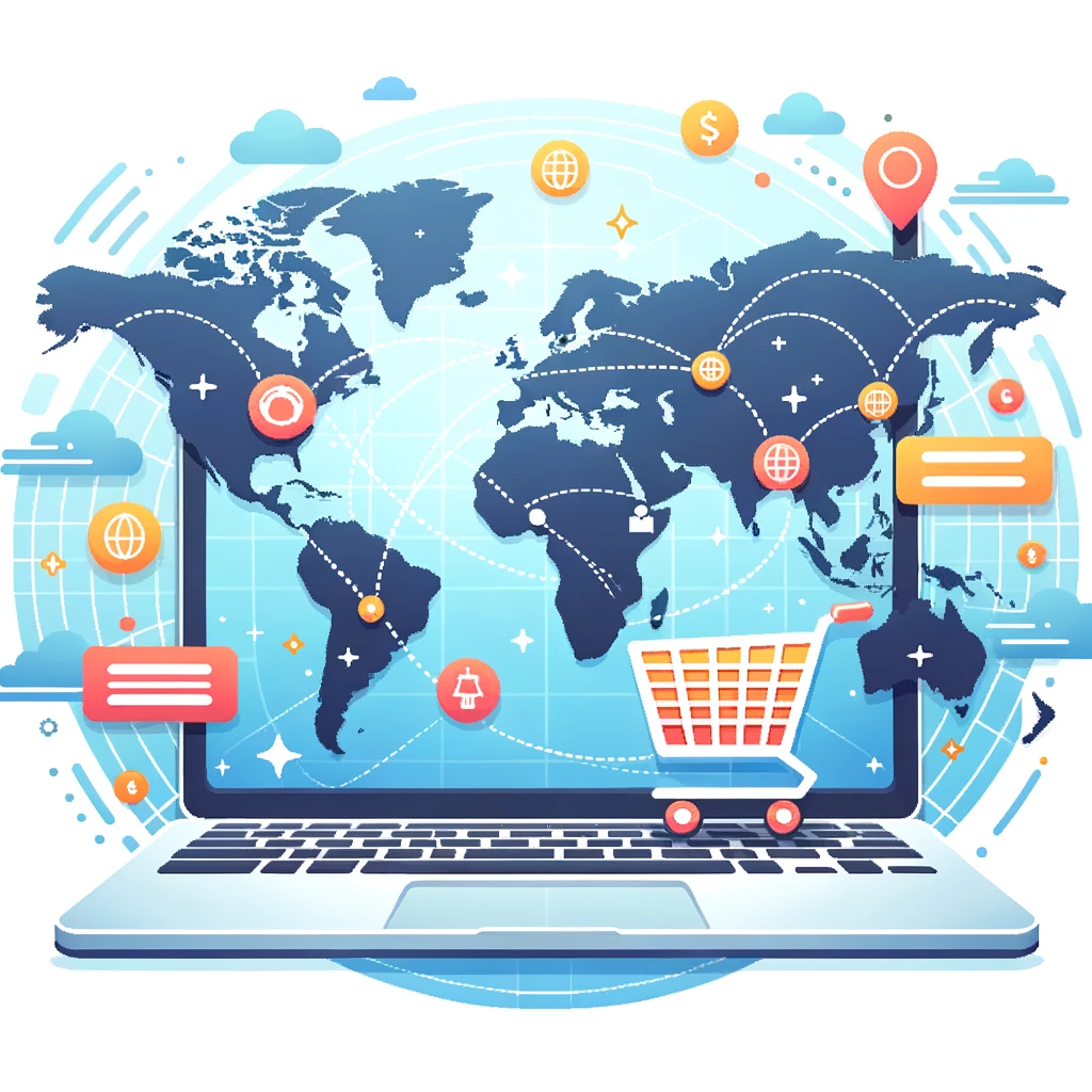 國際電子商務：跨境交易的新趨勢與挑戰